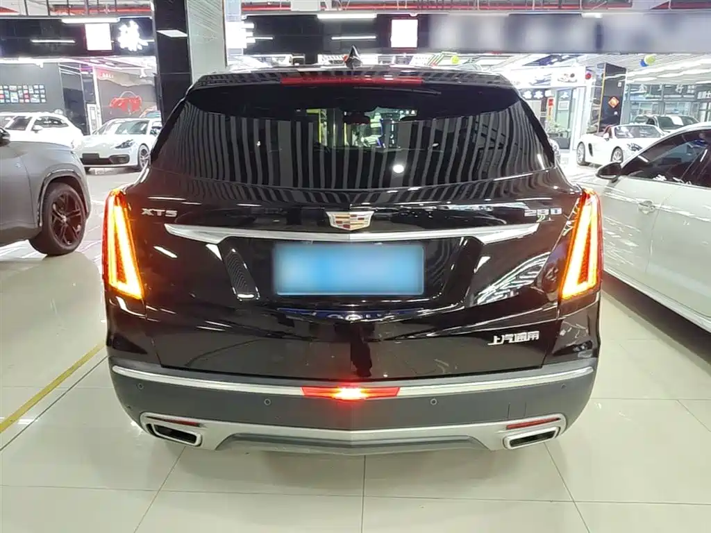 Cadillac XT5 2022 2.0T 2WD Luxury фото 6