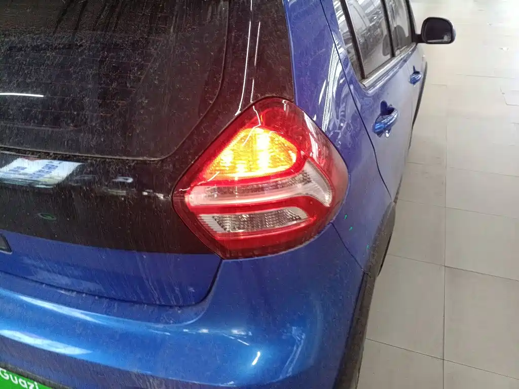 Geely Yuanjing X1 2018 2017 1.3L Auto Fun Edition