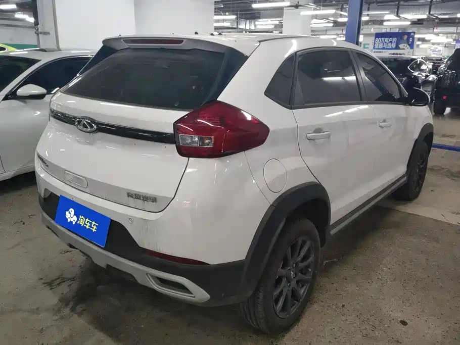 Chery Tiggo 3x 2025 2024 1.5L CVT Excellence