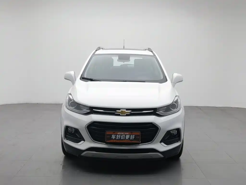 Chevrolet Trax 2019 2018 330T Automatic 2WD Luxury