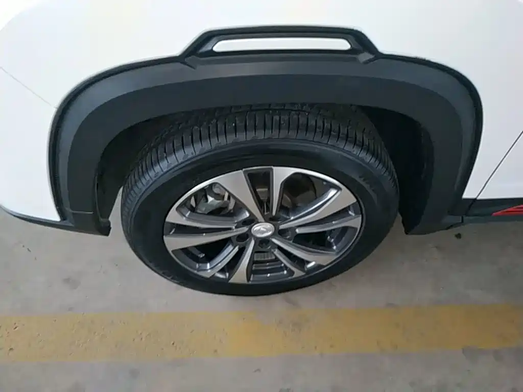 Фото 23 - Changan CS35 PLUS