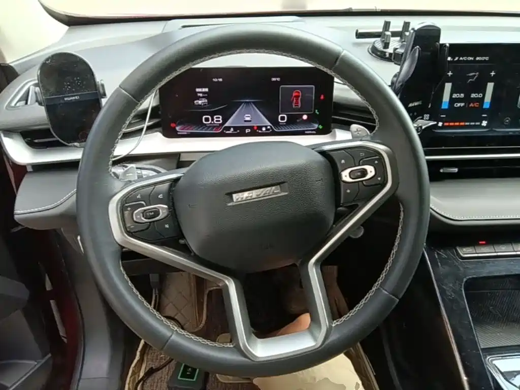 Фото 11 - Haval H6