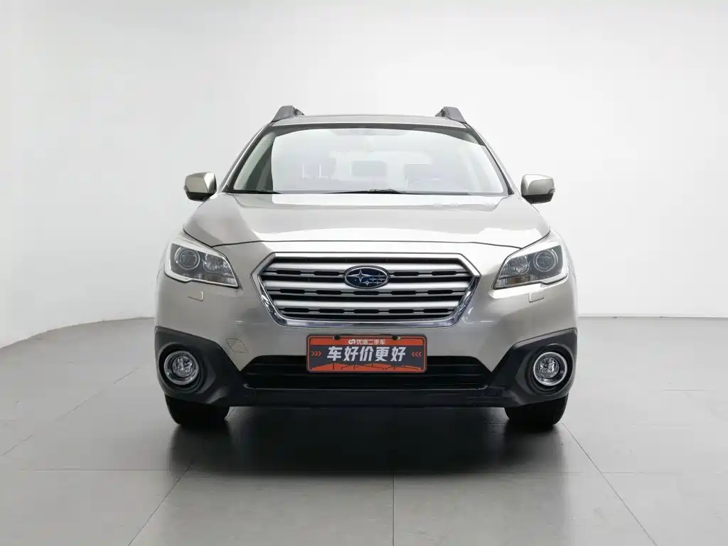 Фото 3 - Subaru Outback