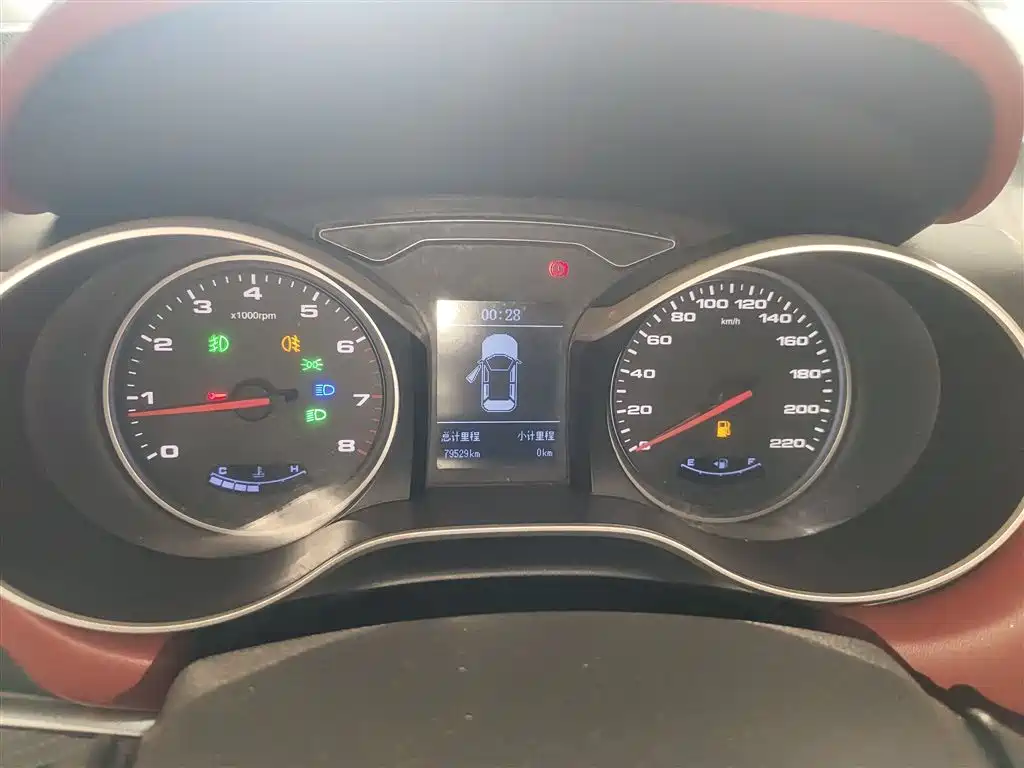 JAC Motors Refine S3 2017 2017 1.5L Manual Luxury Smart