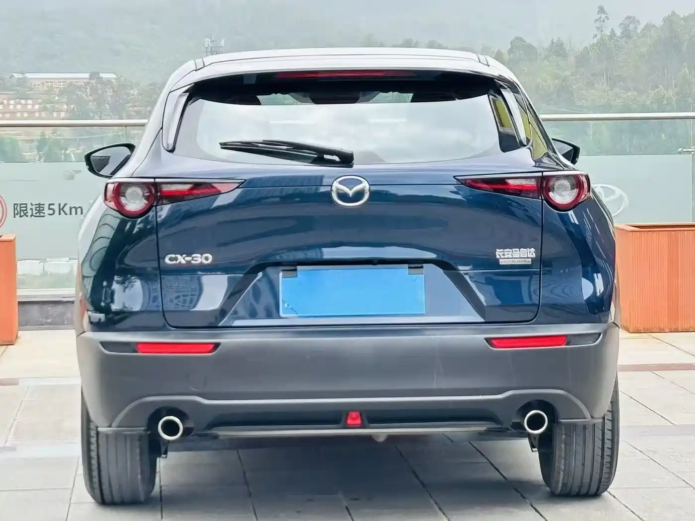 Фото 5 - Mazda CX-30