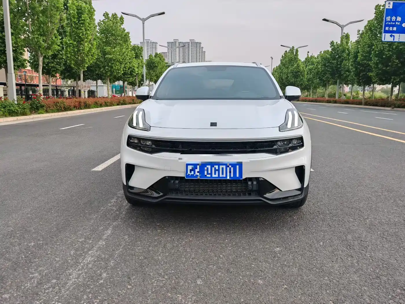 Lynk & Co 06 2023 Remix 1.5T Power Pro фото 2