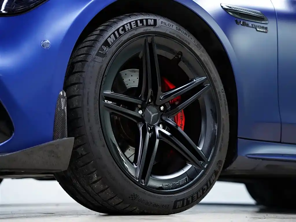 Mercedes-Benz AMG GT 2020 AMG GT 50 4-Door Coupe фото 26