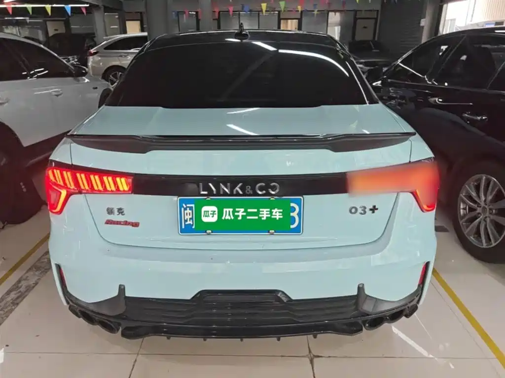 Lynk & Co 03 2021 03+ 2.0TD Auto Wind Rider Edition фото 6