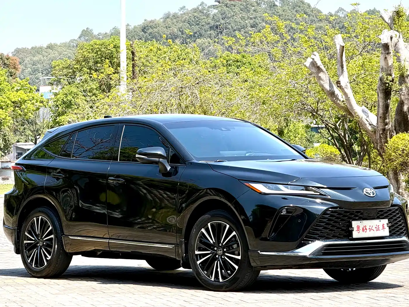 Toyota Venza 2023 2.0L CVT FWD Premium фото 2
