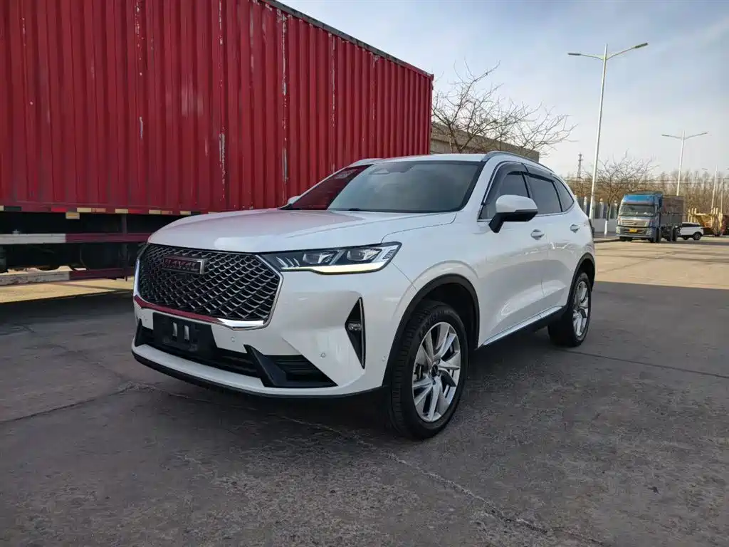 Haval H6 2021 3rd Gen 1.5T Auto 2WD Pro