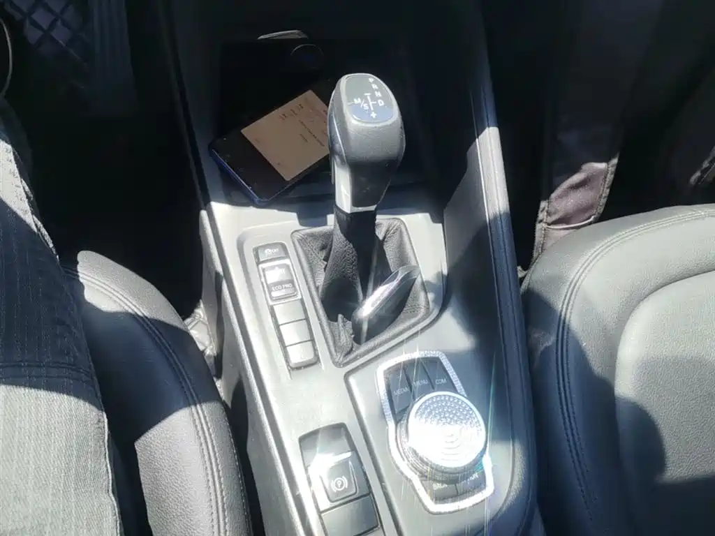 BMW X1 2018 sDrive18Li Fashion Model фото 14