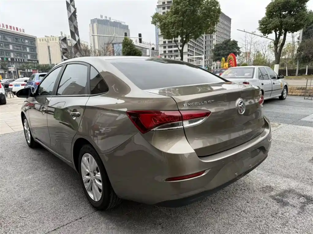 Buick Excelle 2021 Facelift Exemplar 1.5L Auto Elite фото 27