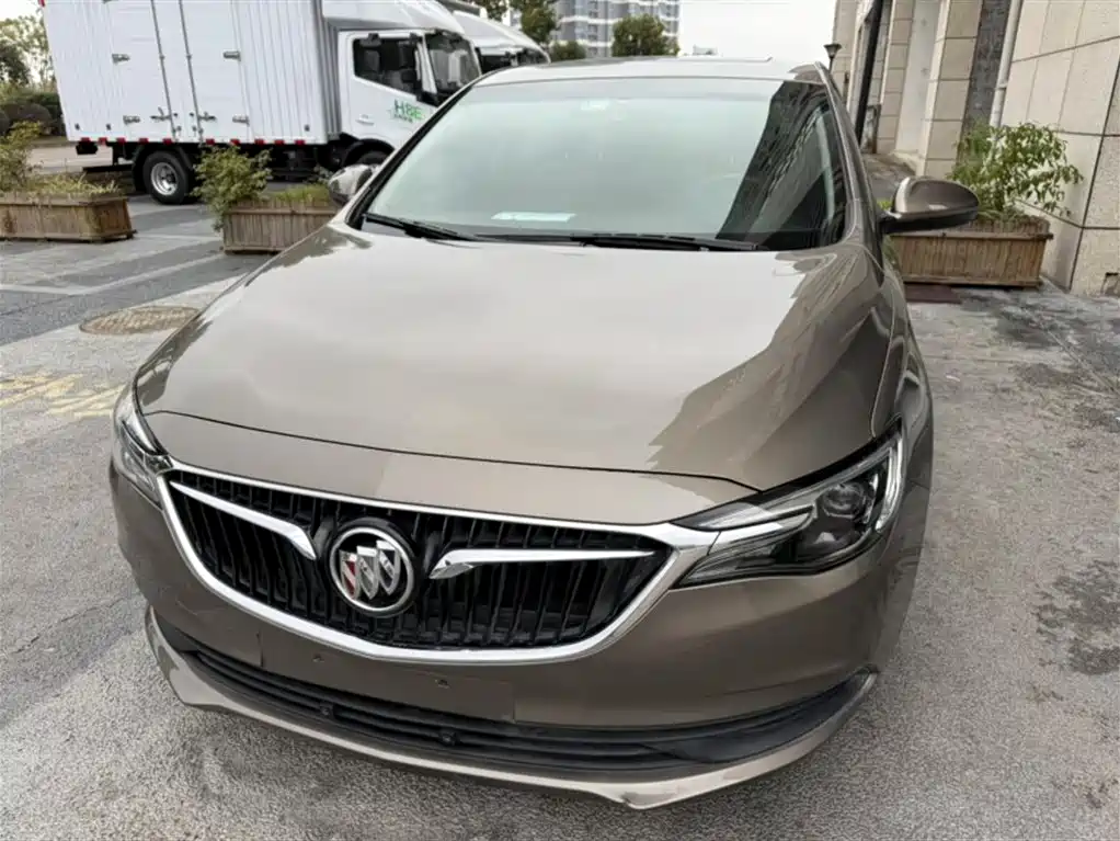 Buick Excelle 2021 Facelift Exemplar 1.5L Auto Elite фото 24