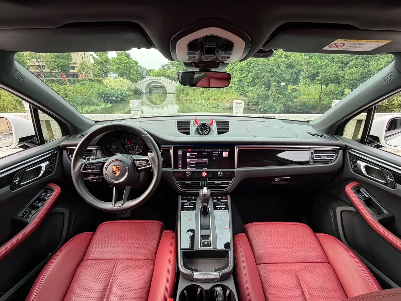 Porsche Macan 2023 Macan 2.0T фото 6