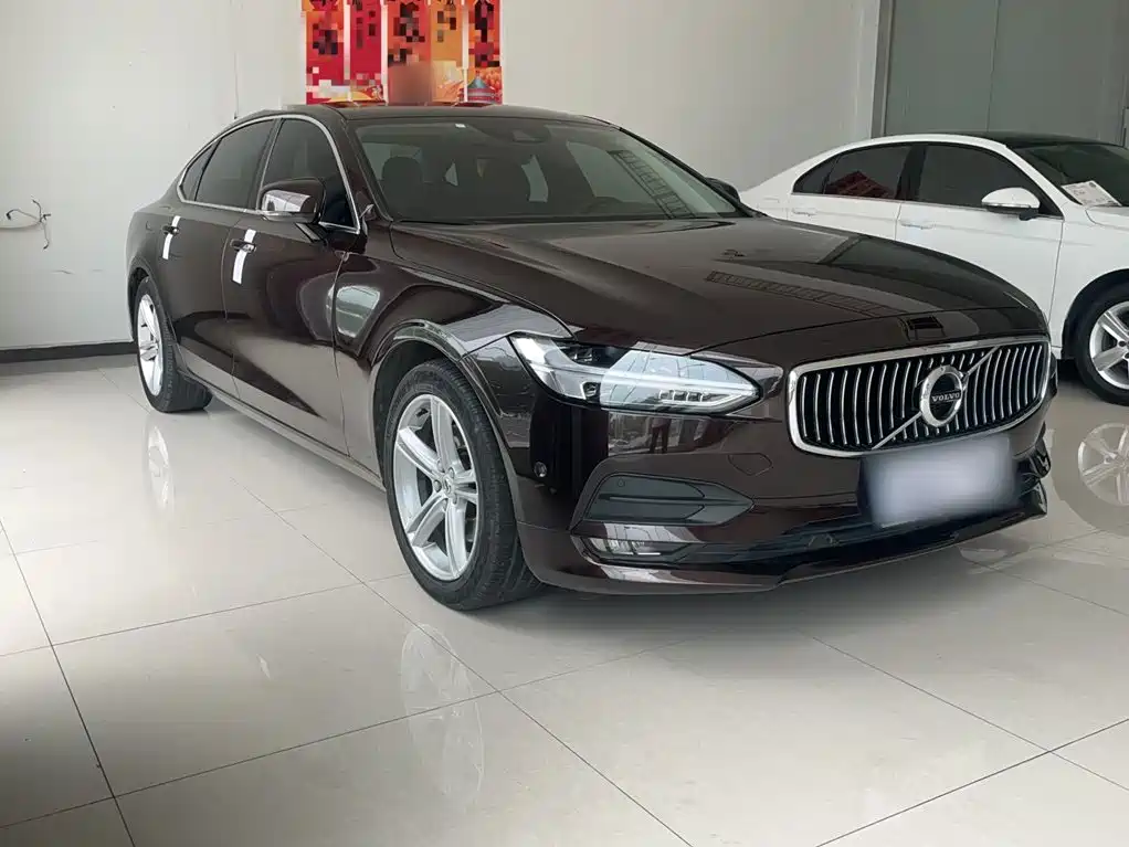 Volvo S90 2017 2017 T4 Inscription