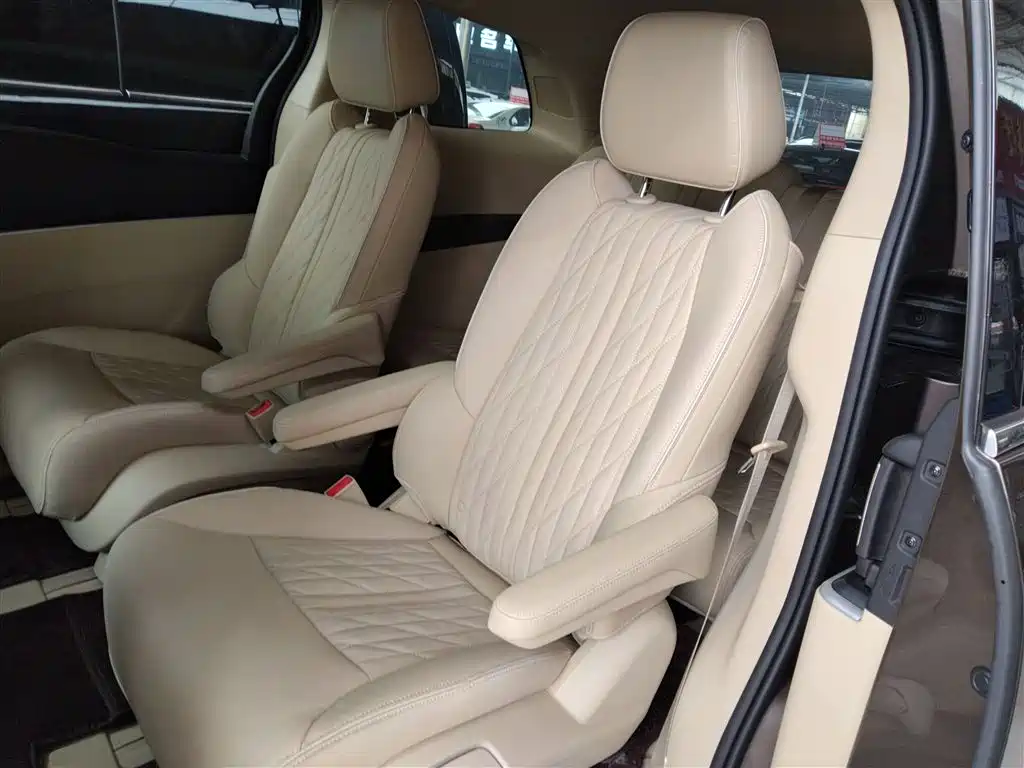 Buick GL8 2023 Land Business Class 652T Luxury фото 14