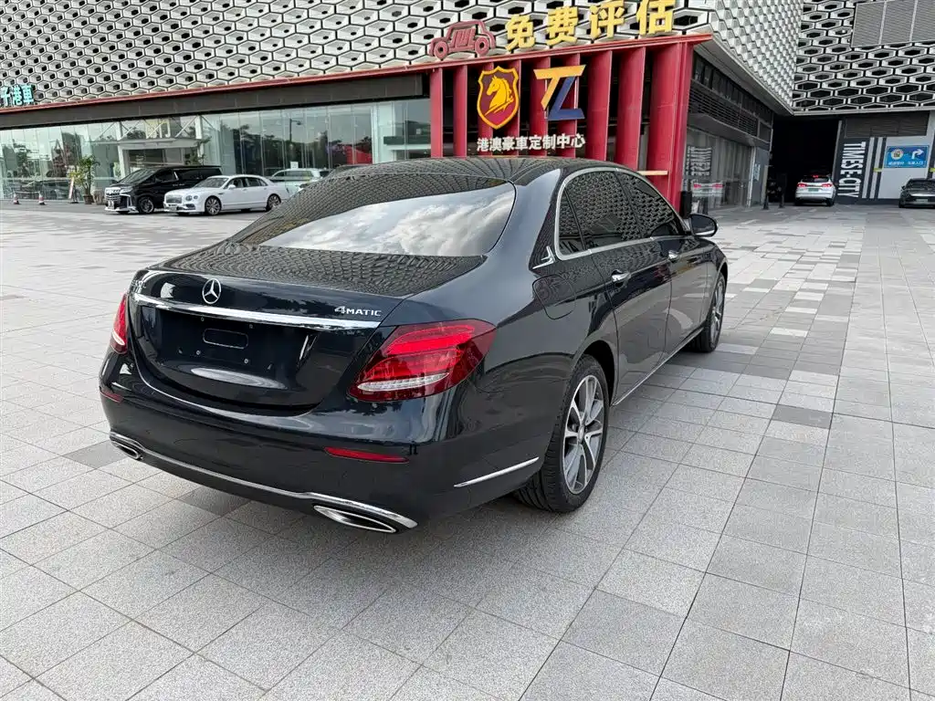 Mercedes-Benz E-Class 2017 E 200 L 4MATIC фото 8