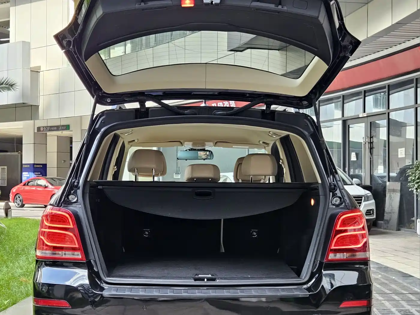 Mercedes-Benz GLK-Class 2013 GLK 300 4MATIC Dynamic фото 19