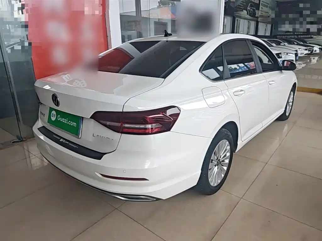 VOLKSWAGEN LAVIDA