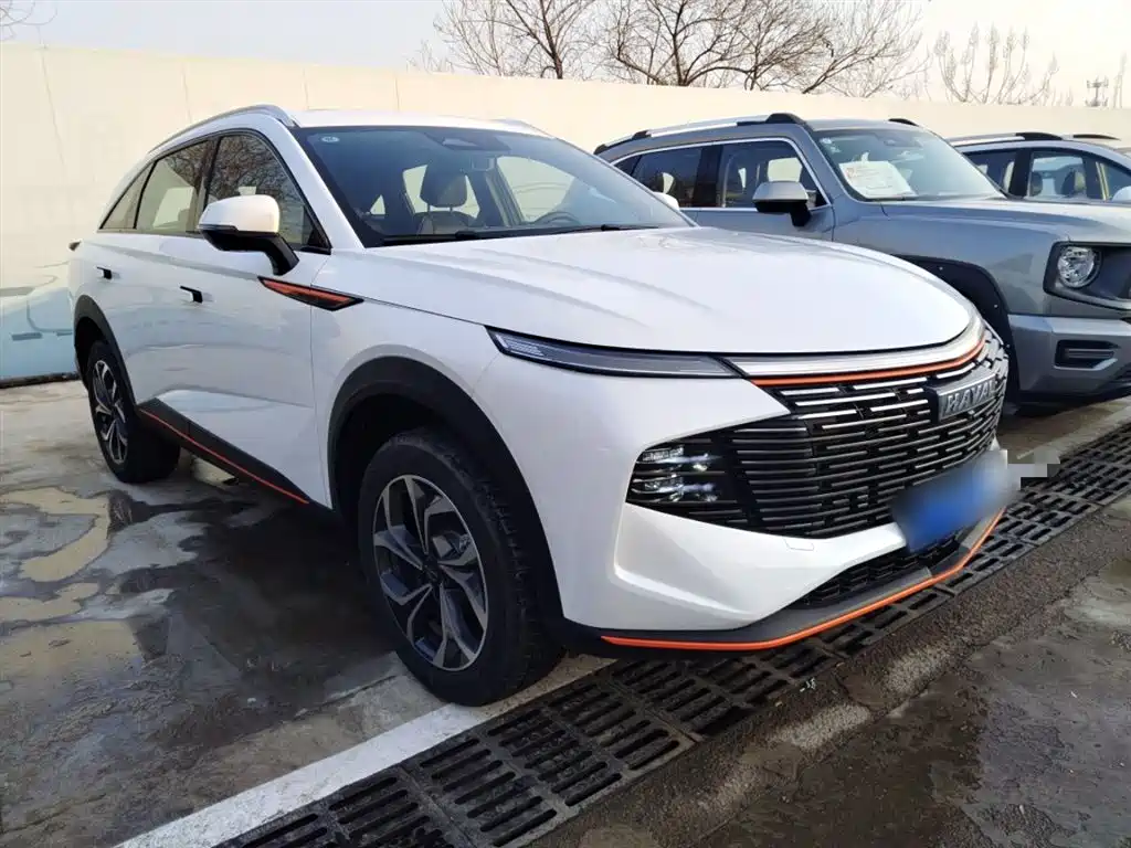 Haval Shenshou 2023 1.5T Smart Enjoy Edition фото 20