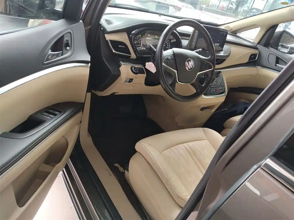 Buick GL8 2023 Land Business Class 652T Luxury фото 13