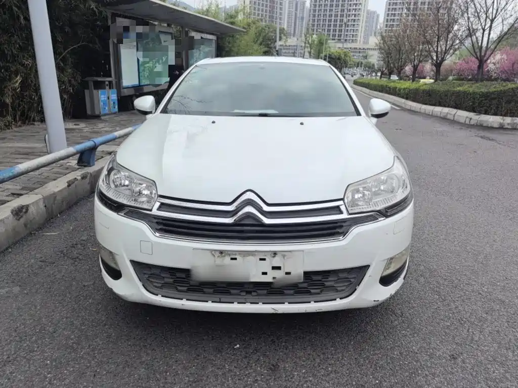 Citroën C5 2015 2014 2.0L Auto Prestige