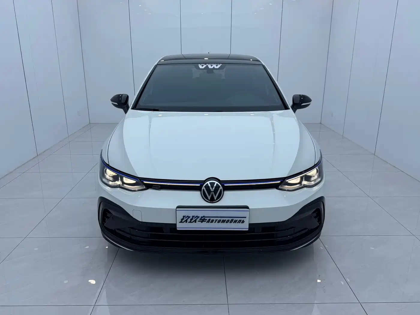 Volkswagen Golf 2023 280TSI DSG R-Line Lite фото 2