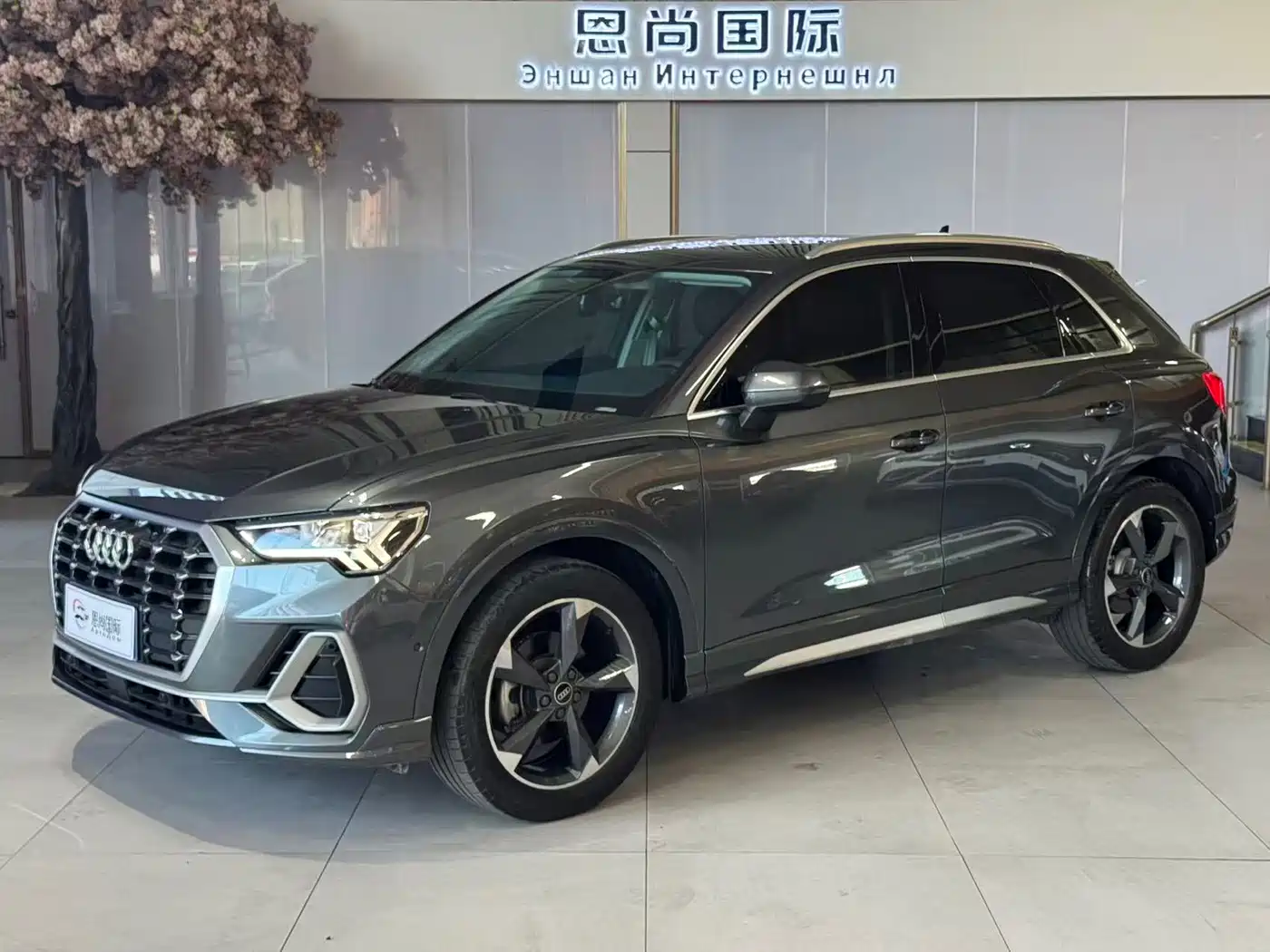  Audi Audi Q3 2022 35 TFSI Fashion Dynamic