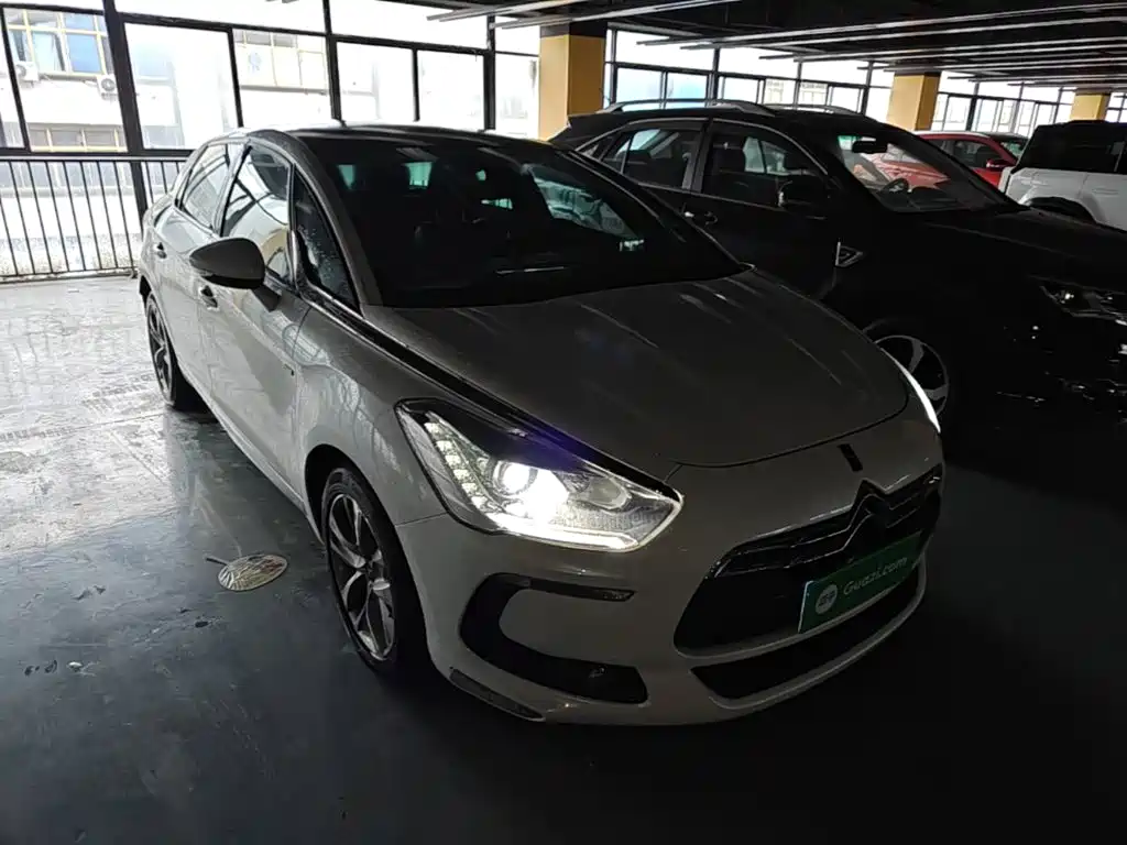 DS 5 2014 2014 1.6T Luxury THP200