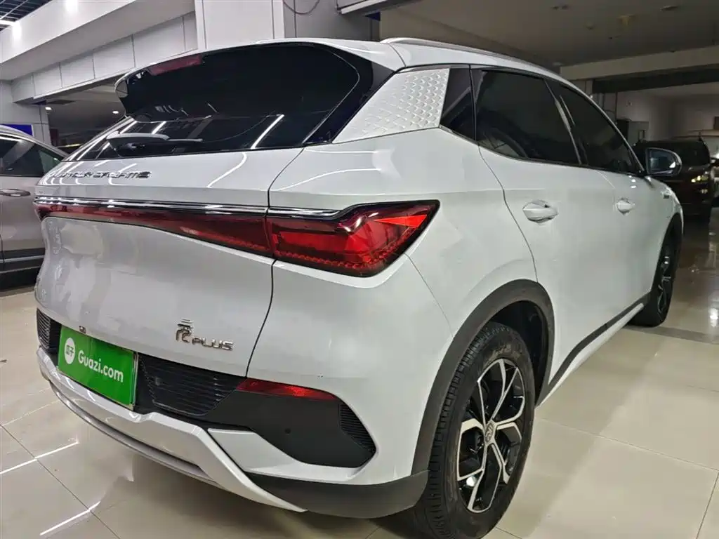 BYD Yuan PLUS 2022 430KM Premium фото 7