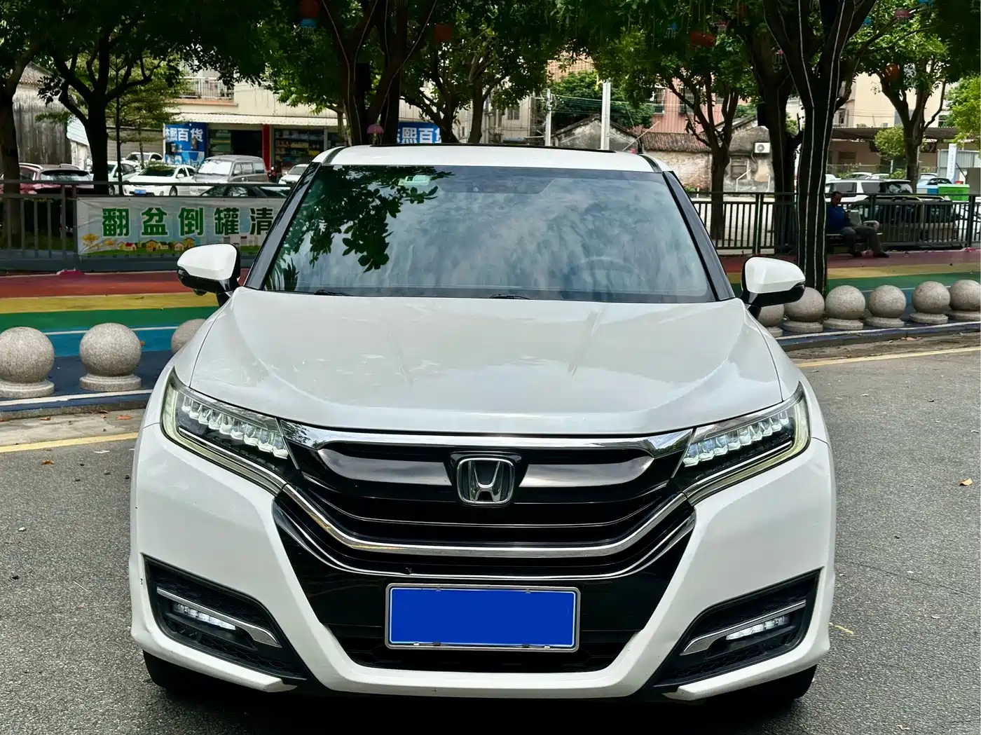 Honda UR-V 2017 2017 240TURBO 2WD Luxury Edition China V