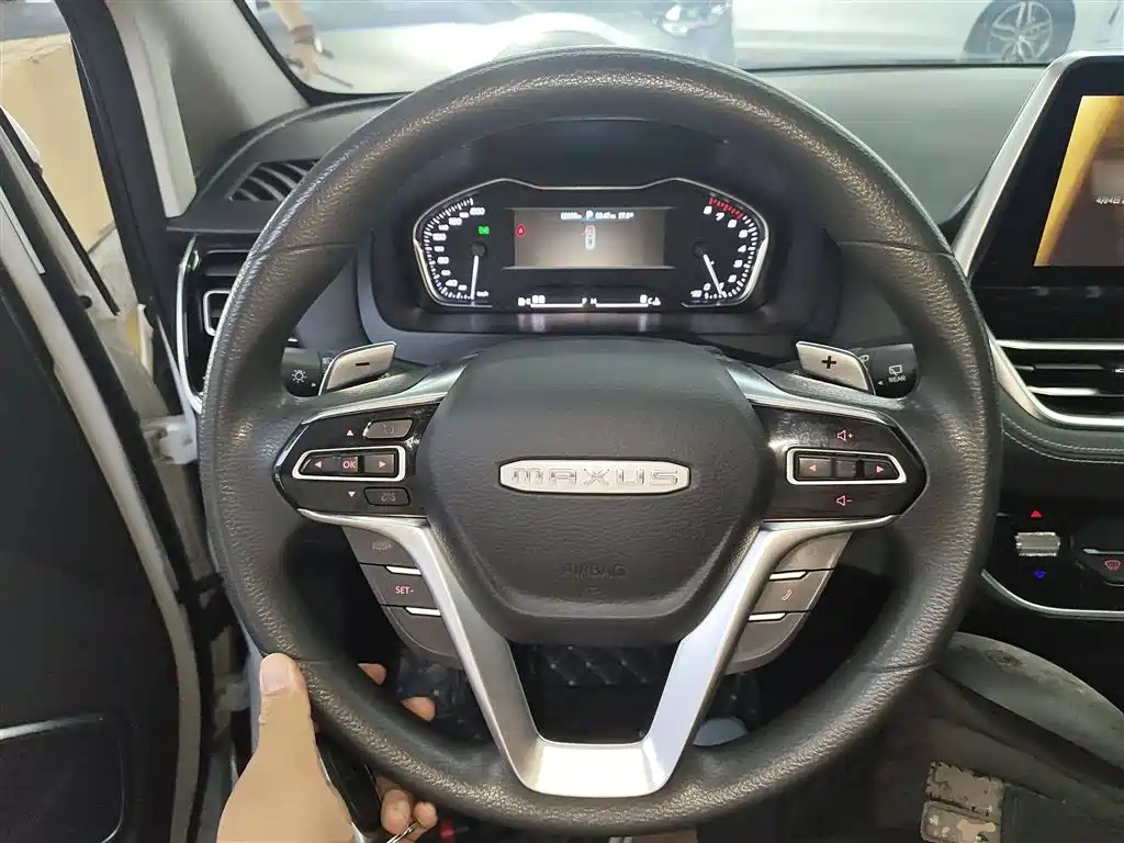 SAIC Maxus Maxus G20 2021 Facelift PLUS 2.0T Gasoline Automatic Luxury фото 3