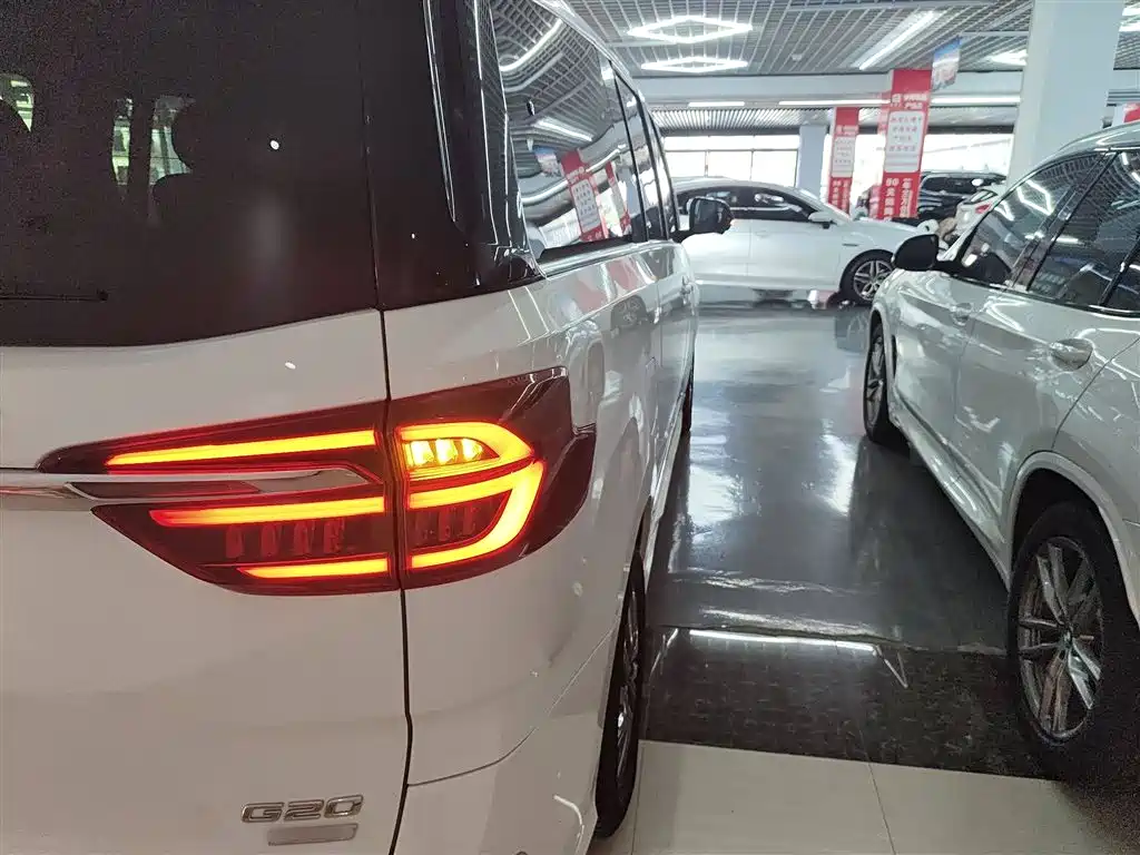 SAIC Maxus Maxus G20 2021 Facelift PLUS 2.0T Gasoline Automatic Luxury фото 24