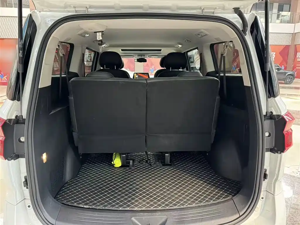 SAIC Maxus Maxus G20 2021 Facelift PLUS 2.0T Gasoline Automatic Luxury фото 9