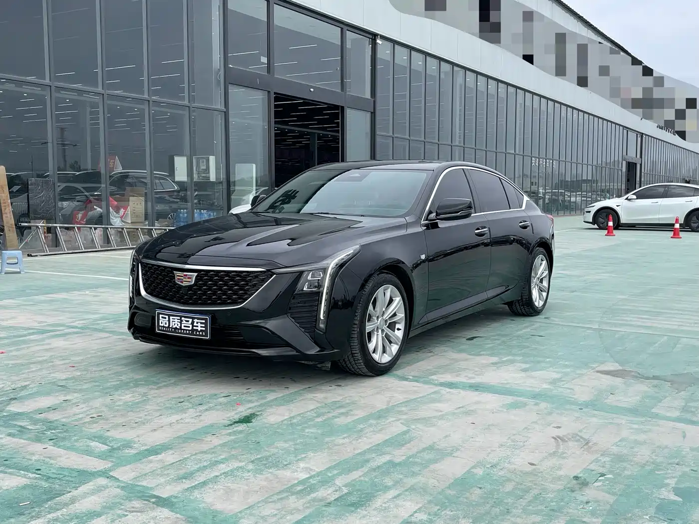 Cadillac CT5 2024 28T Luxury Model Pro