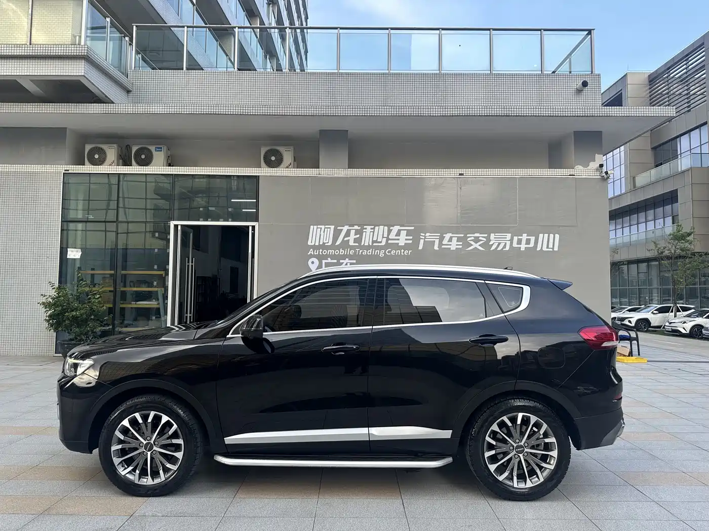 Haval H6 2020 1.5GDIT Automatic Platinum Luxury Edition фото 22