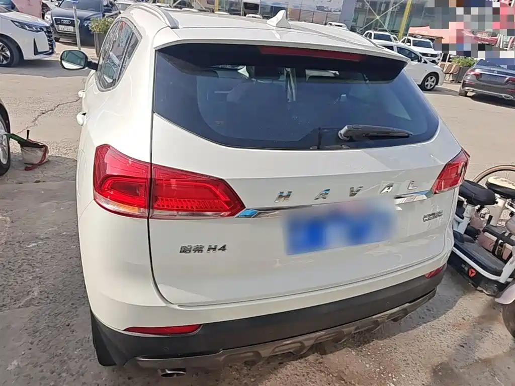 Haval H4 2020 Enjoy Edition 1.5T DCT Smart фото 6