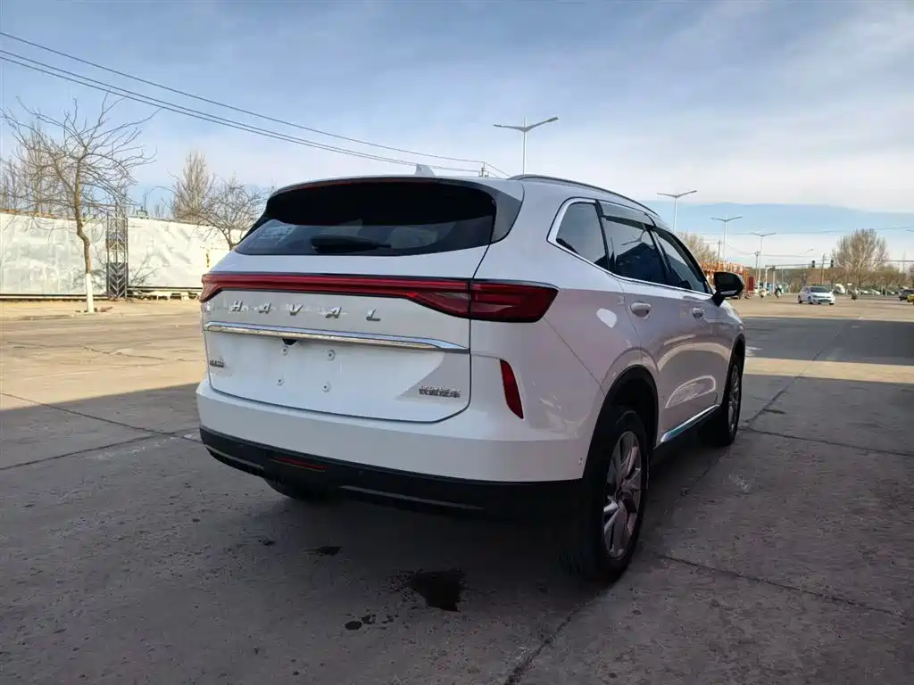 Haval H6 2021 3rd Gen 1.5T Auto 2WD Pro фото 7
