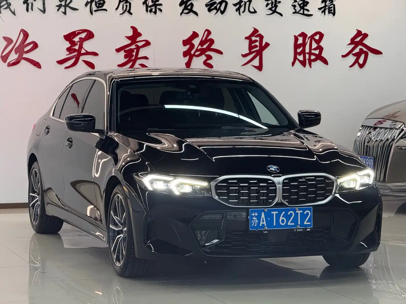 BMW 3 Series 2025 325Li M Sport Package фото 3
