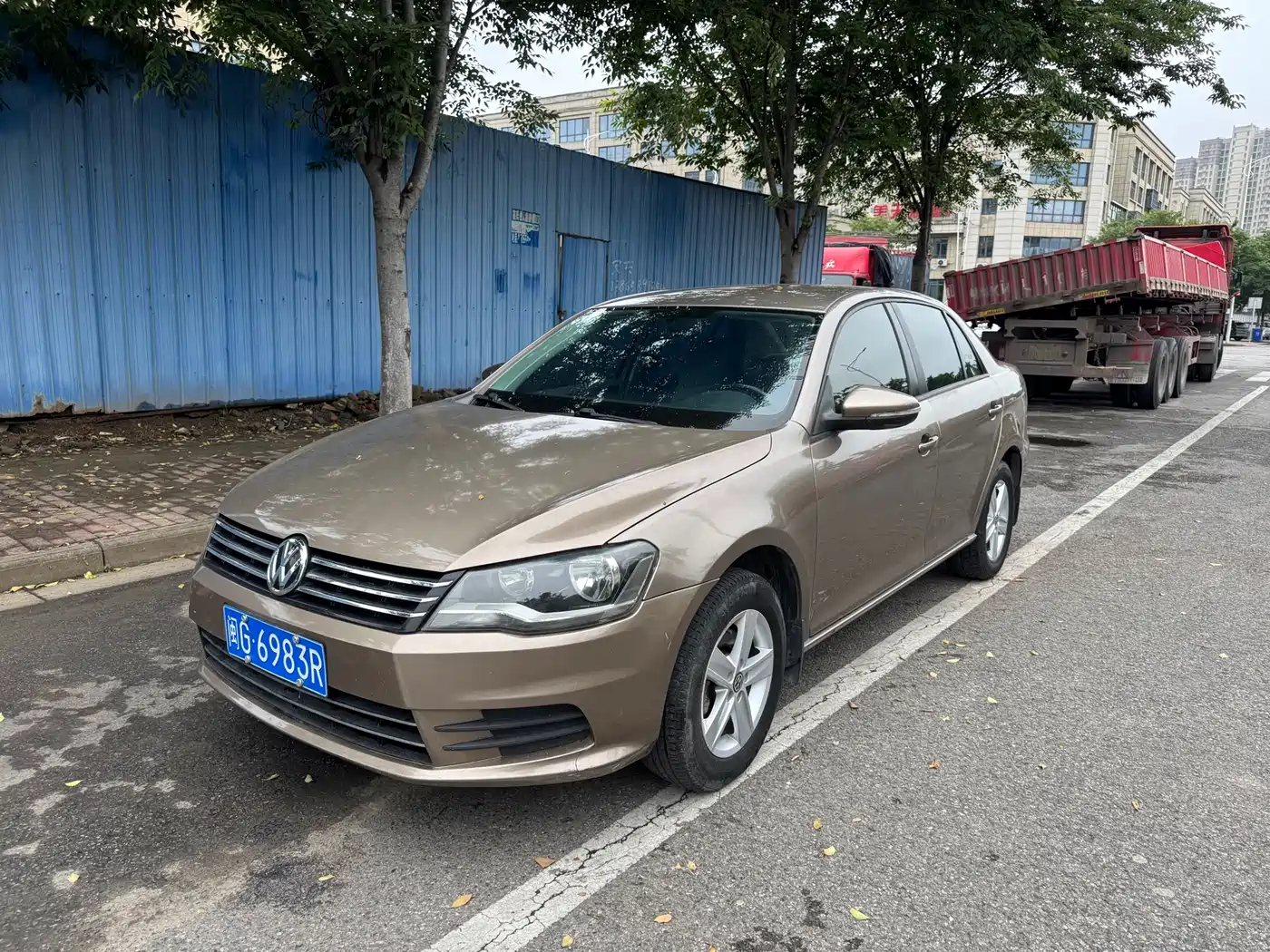 Volkswagen Bora 2014 1.6L Automatic Fashion Edition фото 8