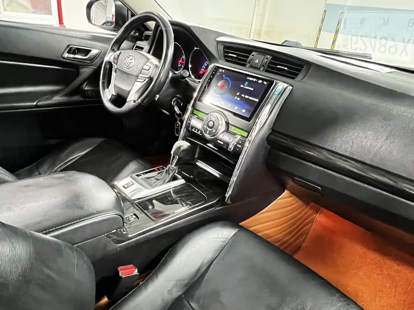 Toyota Reiz 2012 2.5V Grace Elite Styling Edition фото 5