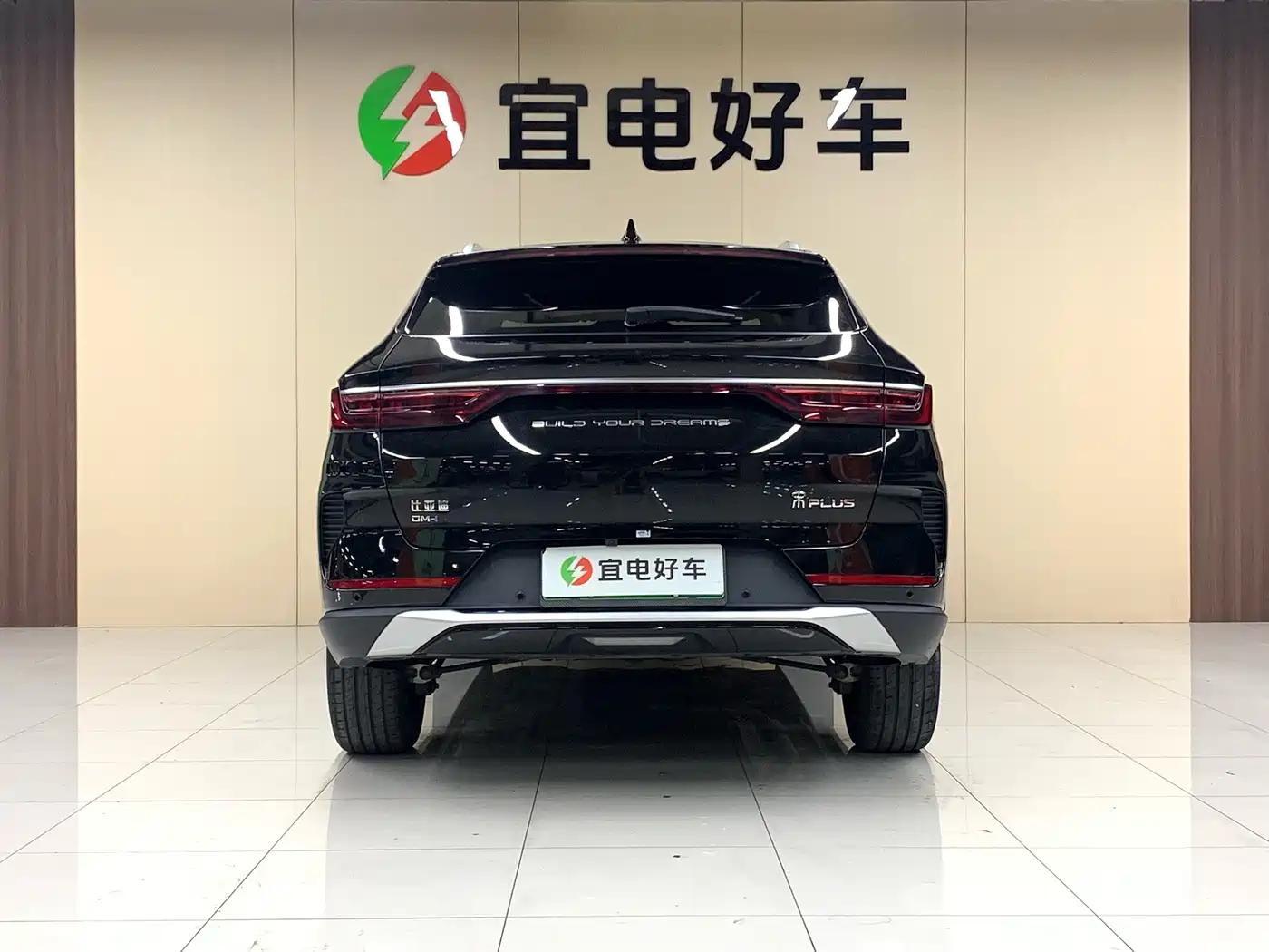 BYD Song PLUS PHEV 2021 DM-i 110KM Flagship PLUS фото 6