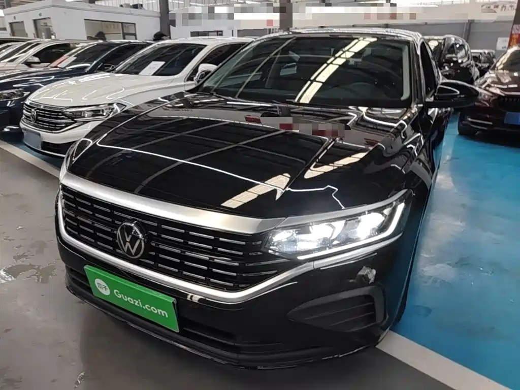 Volkswagen Passat 2024 280TSI Business Edition