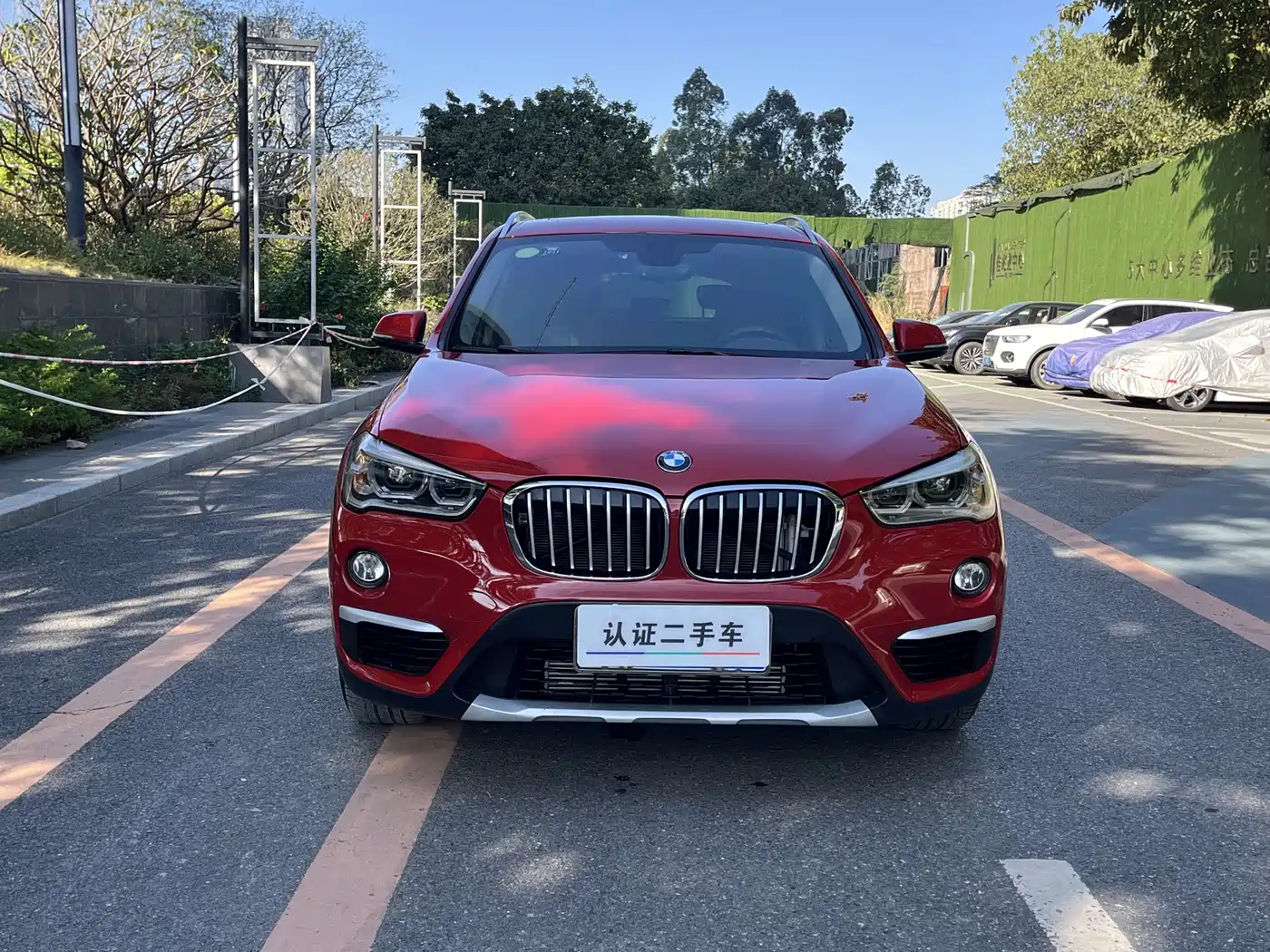 BMW X1 2019 sDrive18Li Premium Model фото 2