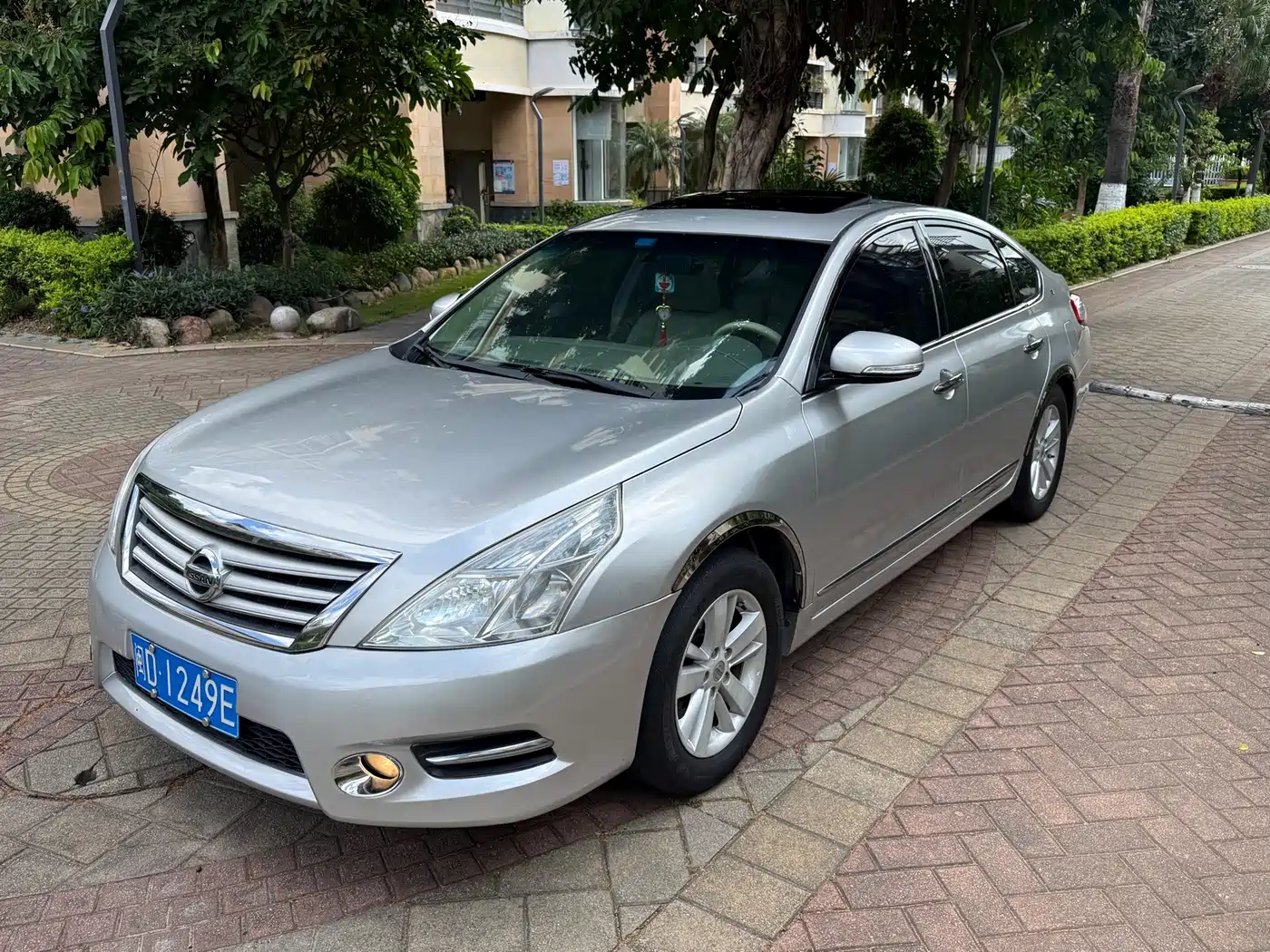 Фото 6 - Nissan Teana