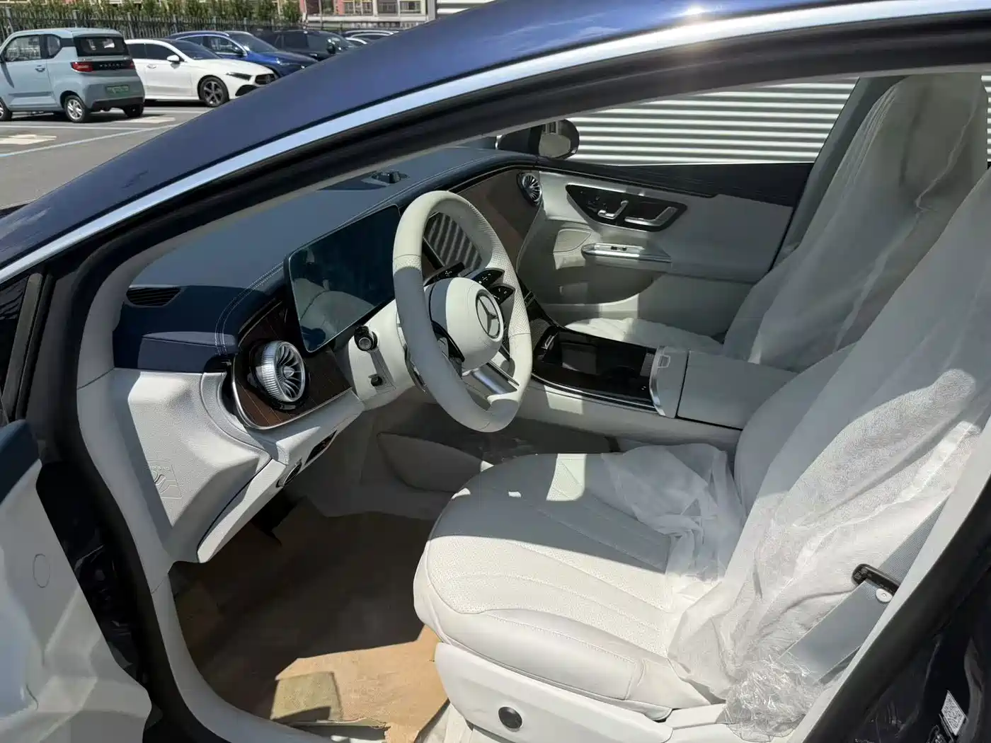 Mercedes-Benz EQE 2026 2025 500 4MATIC Pioneer
