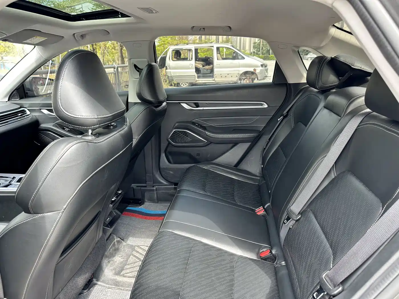 GEELY AUTOMOBILE EMGRAND