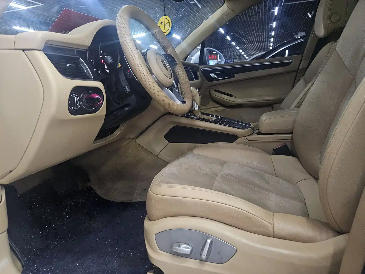 Porsche Macan 2017 Macan 2.0T фото 4
