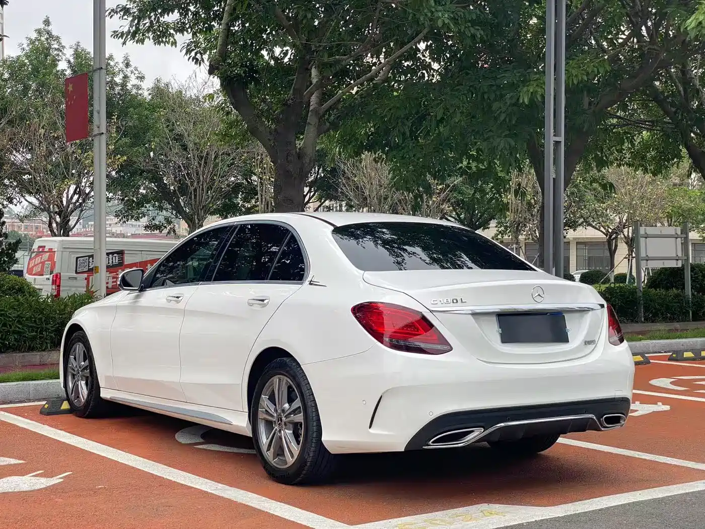Mercedes-Benz C-Class 2019 C 180 L Fashion Sport Edition фото 7