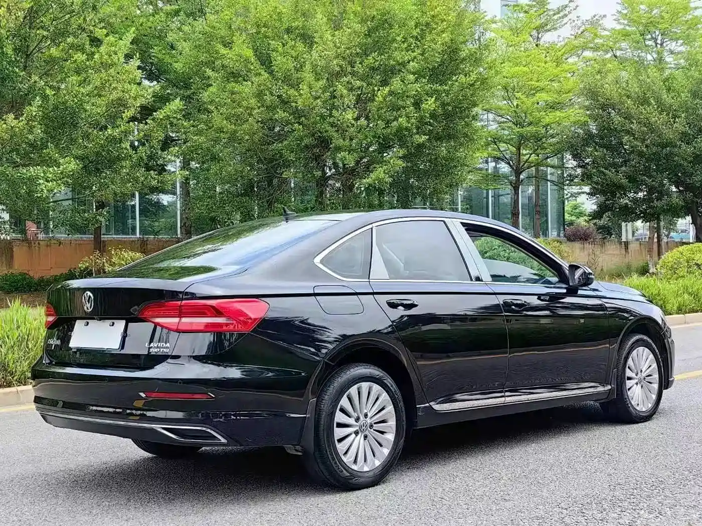 Volkswagen Lavida 2018 280TSI DSG Comfort Edition China V фото 8
